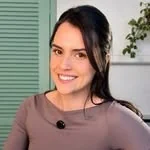 Foto oficial de Elize Miranda