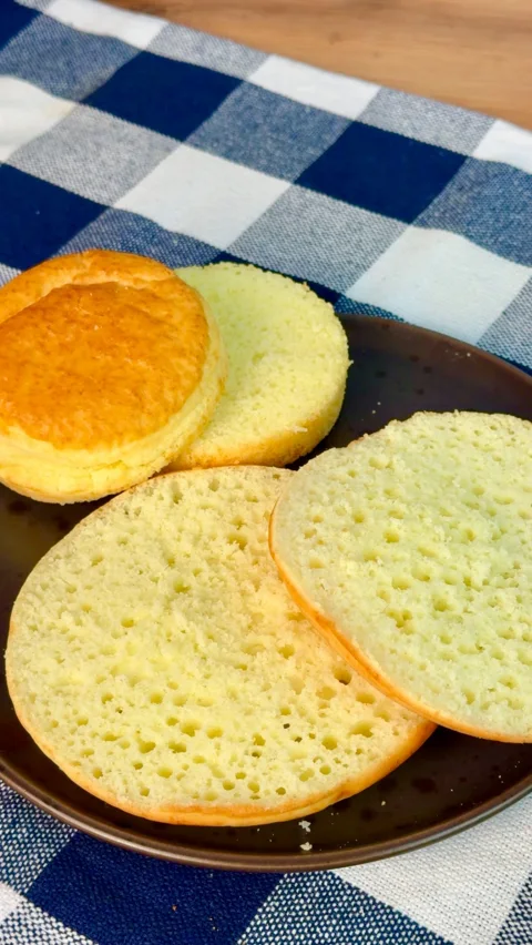 Pãozinho sem glúten, receita de Elize Miranda